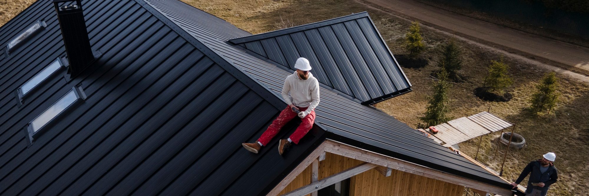 Alles was das Dach betrifft